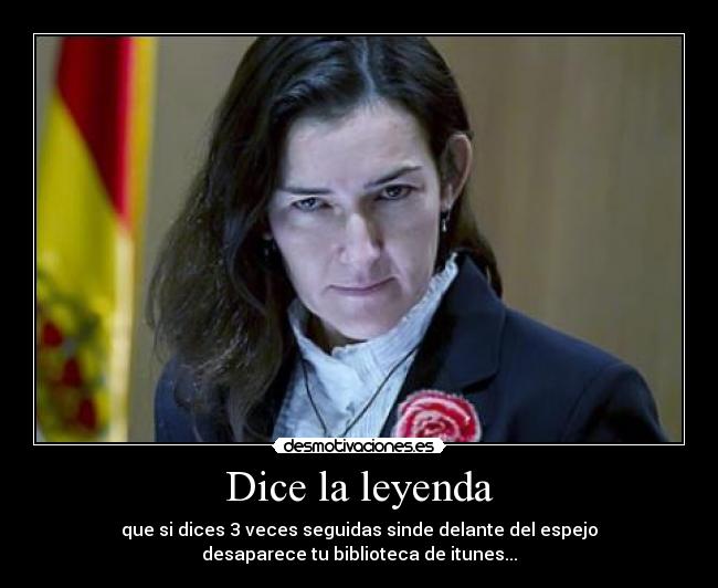 Dice la leyenda - 