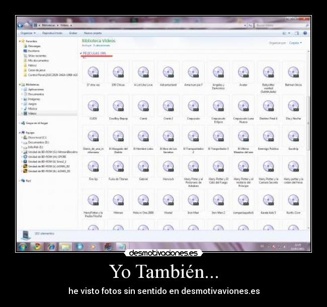 Yo También... - 