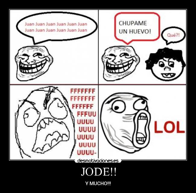 JODE!! -