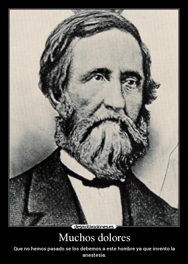 Muchos dolores - 