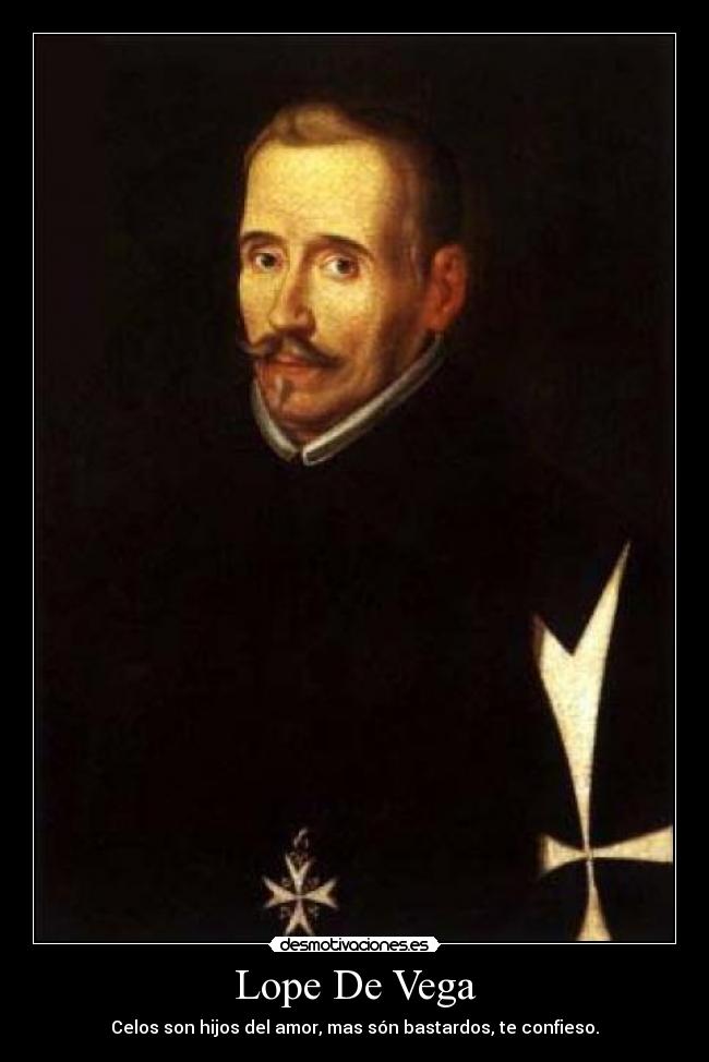 Lope De Vega -