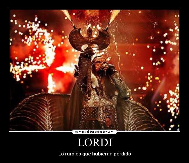 LORDI -