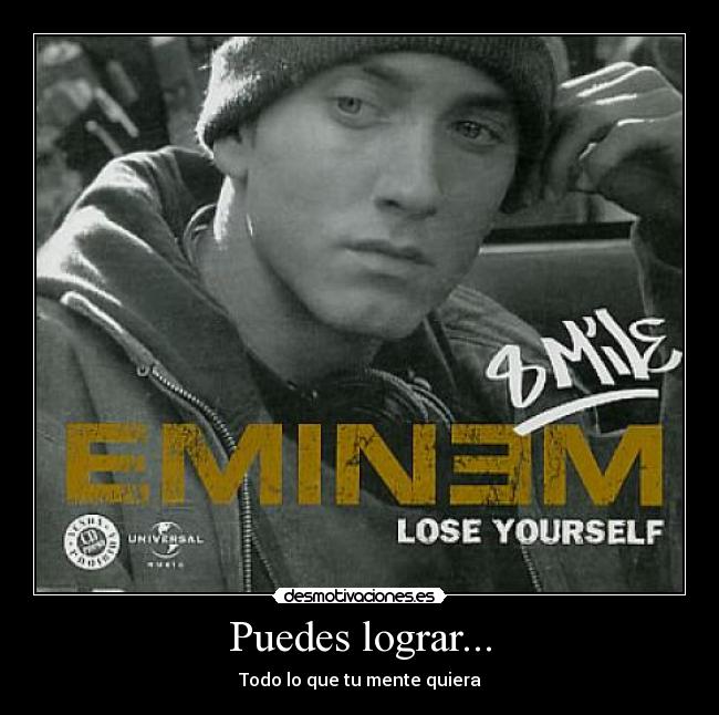 Puedes lograr... - Todo lo que tu mente quiera