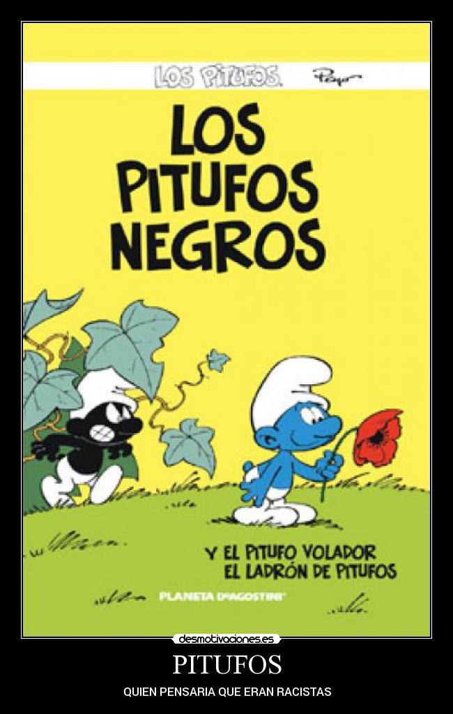 PITUFOS -