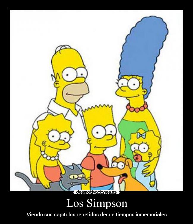 Los Simpson -