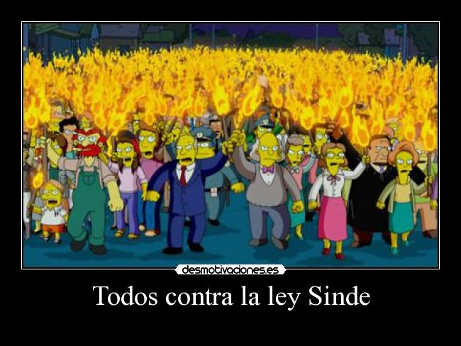 Todos contra la ley Sinde - 