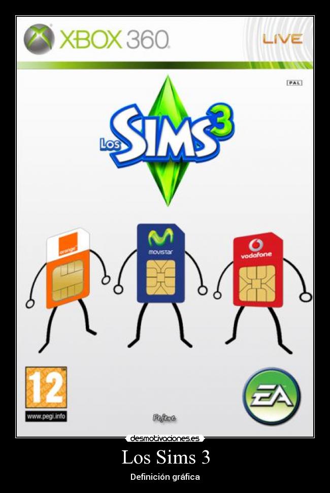 Los Sims 3 -
