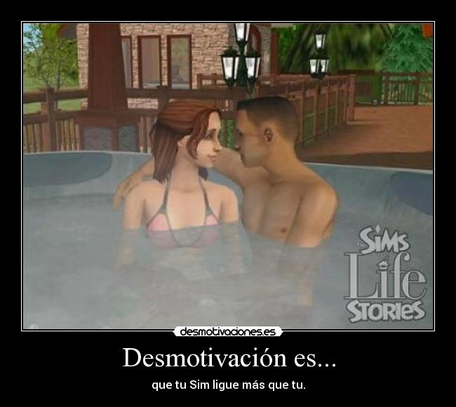 Desmotivación es... -