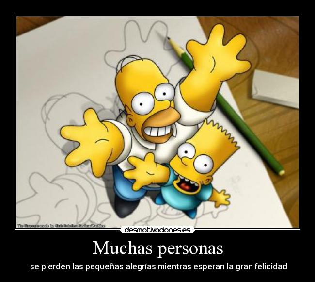 Muchas personas -