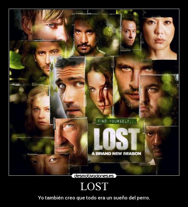LOST -