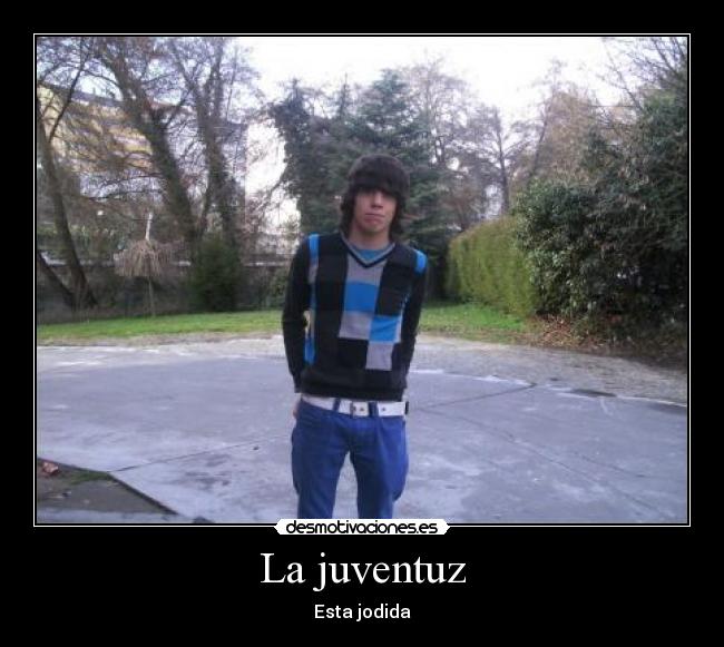 La juventuz - 