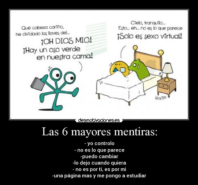 carteles dsy desmotivaciones