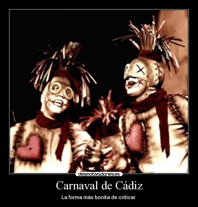 Carnaval de Cádiz - 