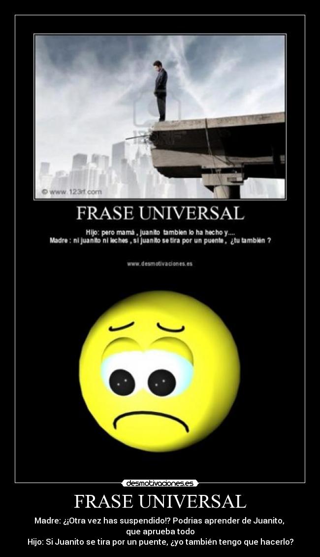 FRASE UNIVERSAL -