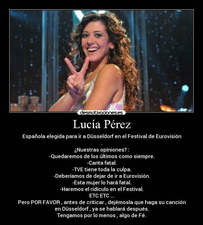 carteles lucia perez dusseldorf desmotivaciones