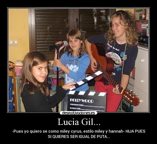 Lucia Gil... - 