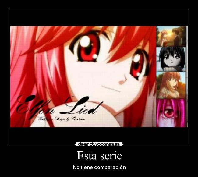 Esta serie - 