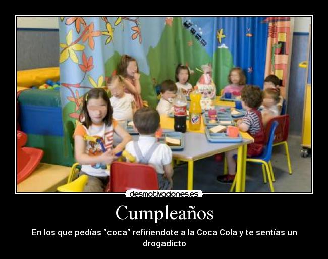 carteles coca coal desmotivaciones