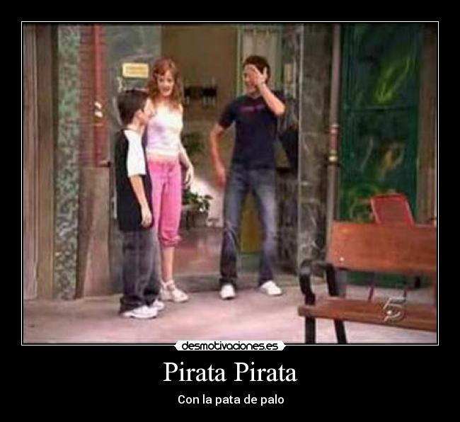 Pirata Pirata - 
