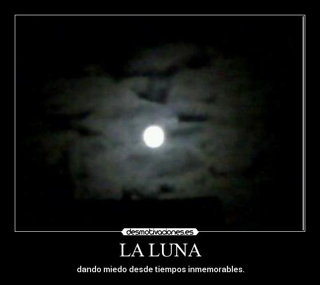 LA LUNA -