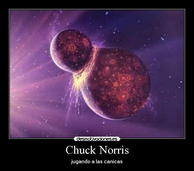 Chuck Norris -