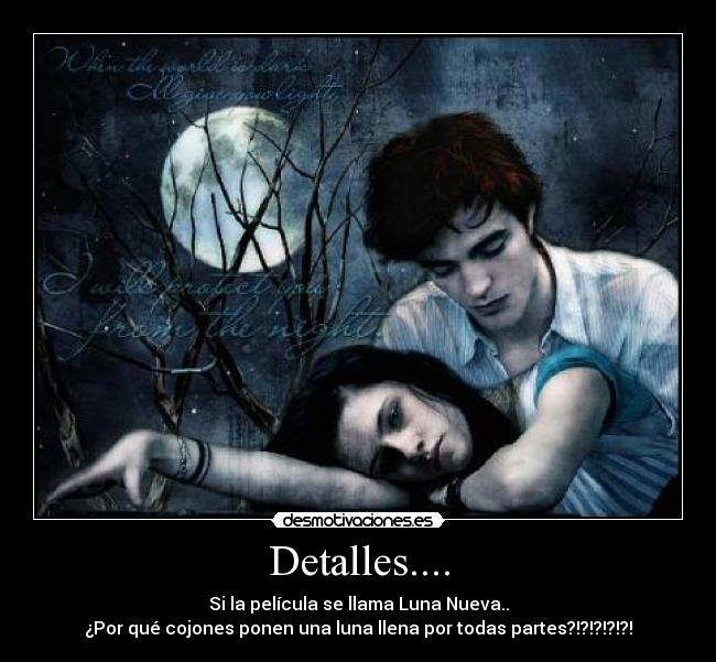 carteles luna nueva desmotivaciones