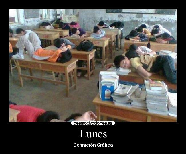 Lunes - 