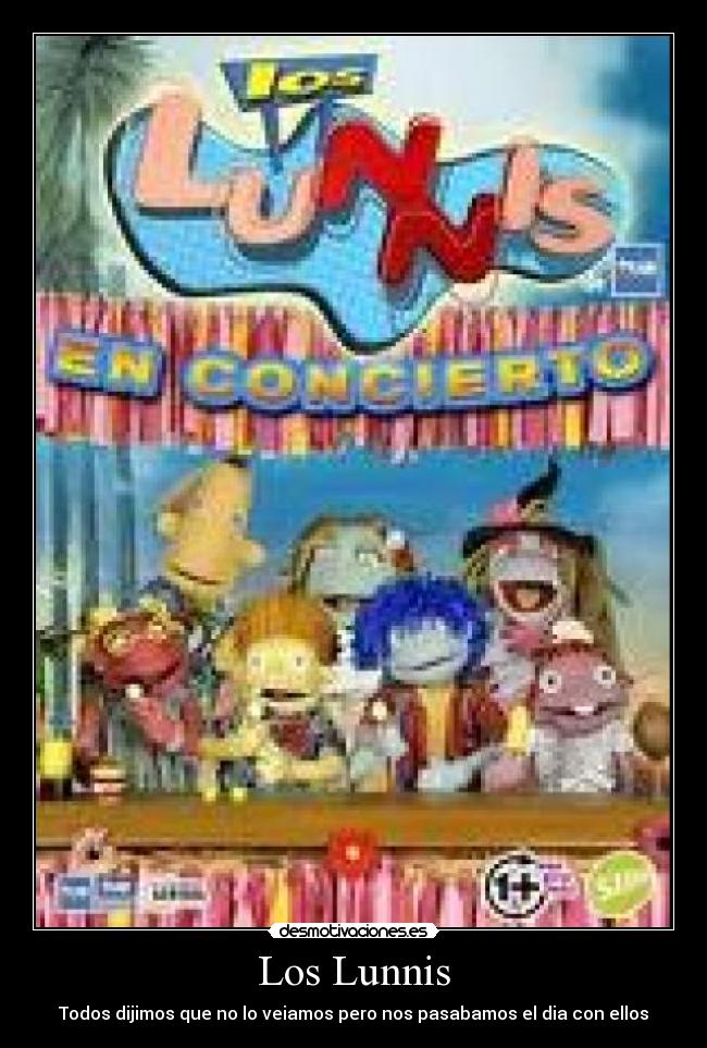 Los Lunnis -