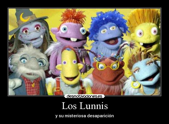 Los Lunnis -