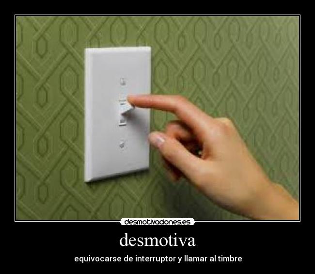 carteles  desmotivaciones