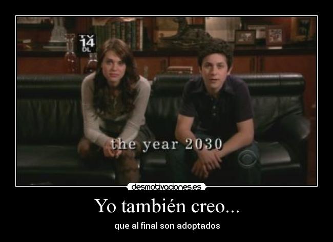 carteles adoptados television serie como conoci vuestra madre barney stinson usa lindsy fonseca desmotivaciones