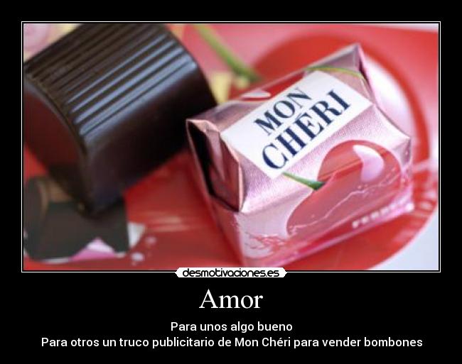 carteles amor amor desmotivaciones