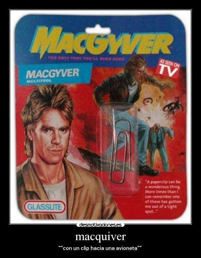 macquiver - 