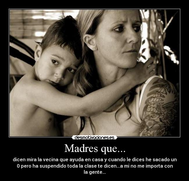 Madres que... - 