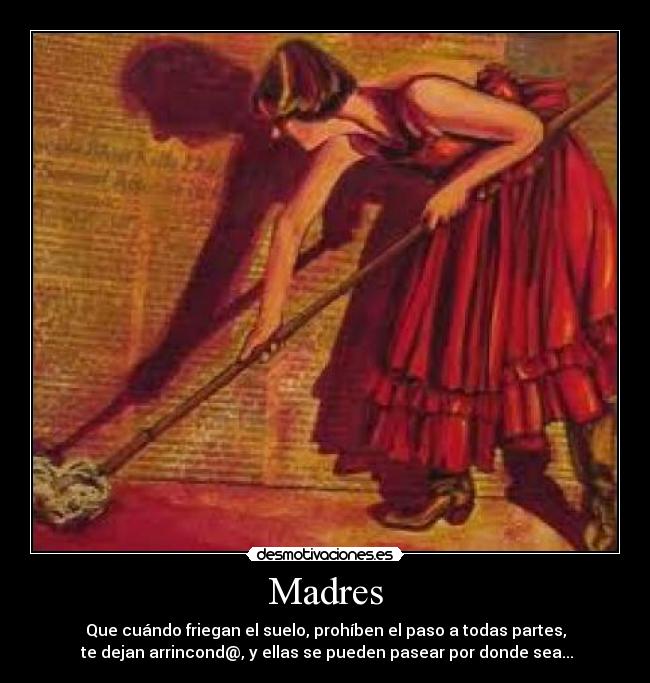 Madres -