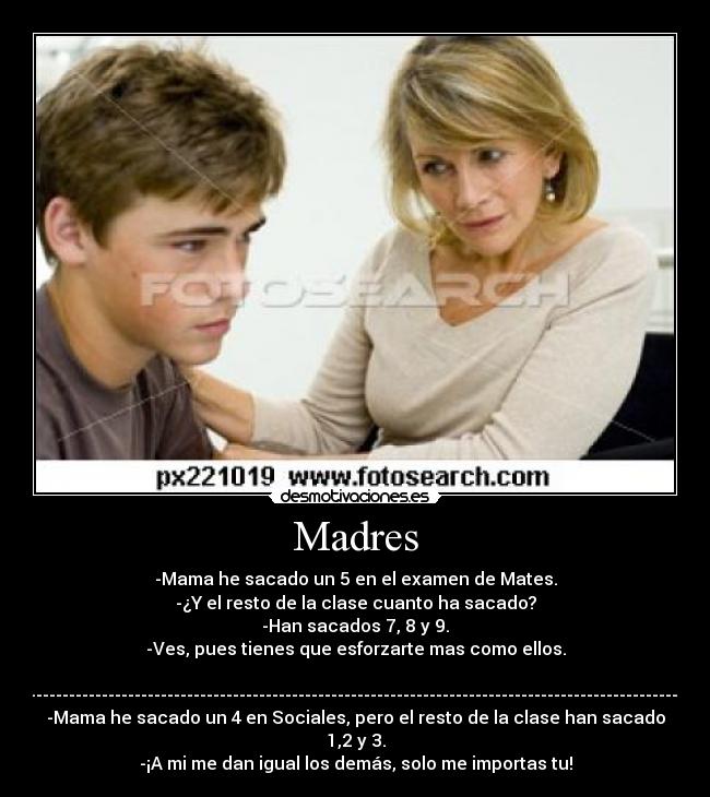 Madres -