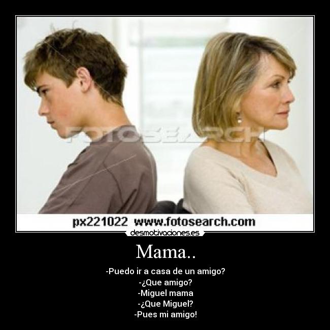 Mama.. - 