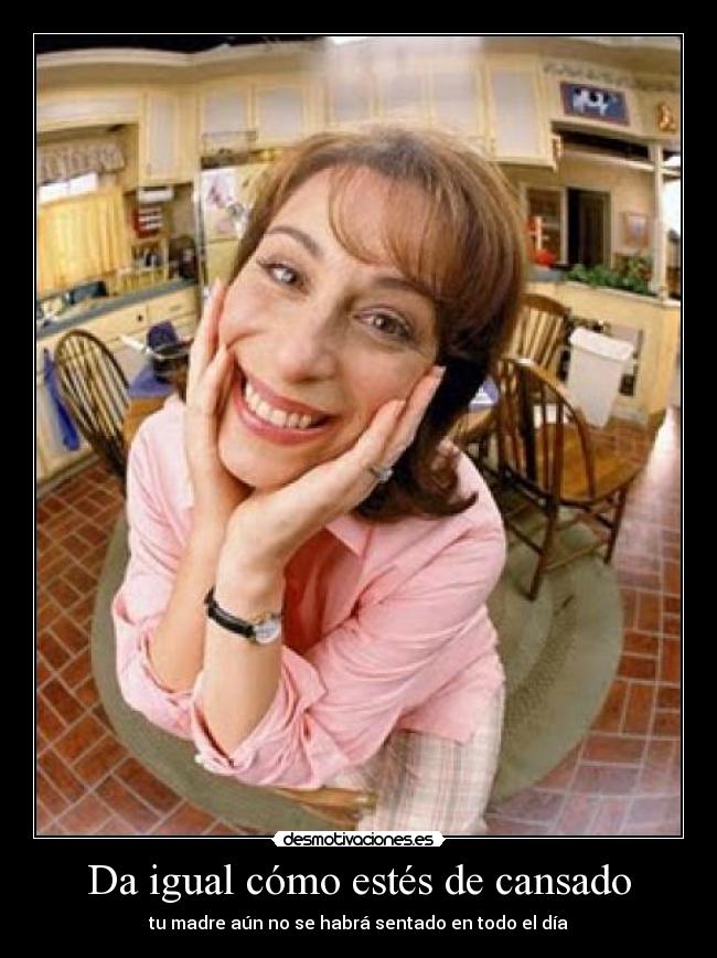 carteles madres desmotivaciones