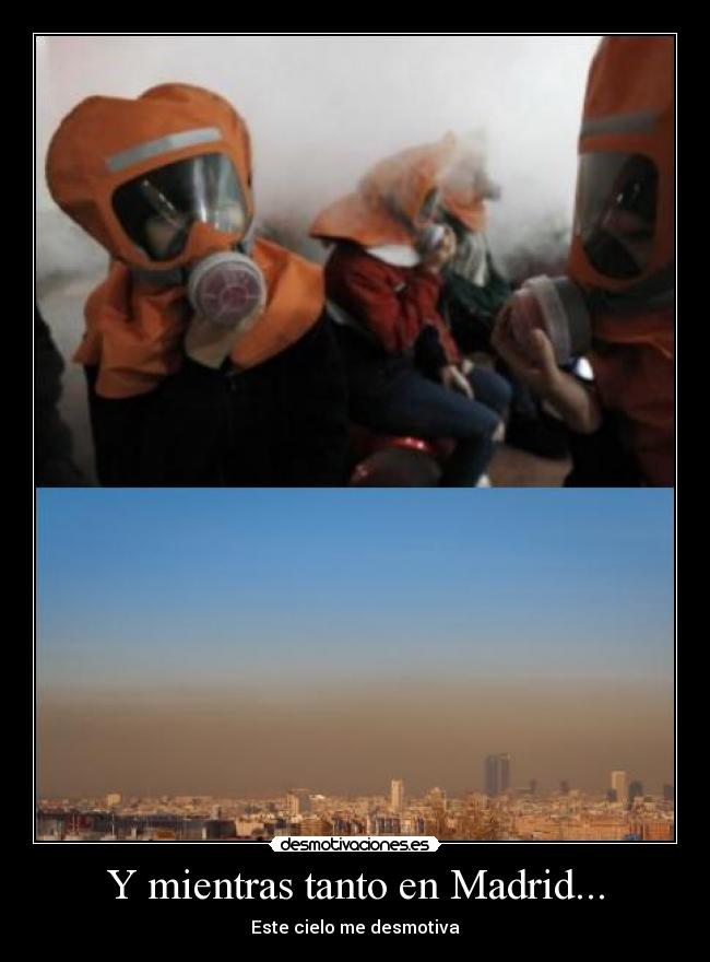 carteles madrid desmotivaciones