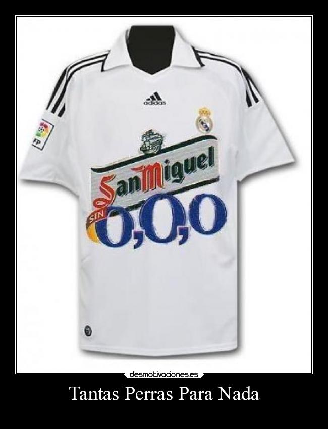 Tantas Perras Para Nada -