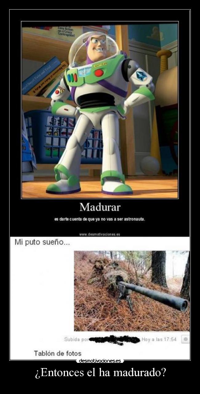 carteles madurar desmotivaciones