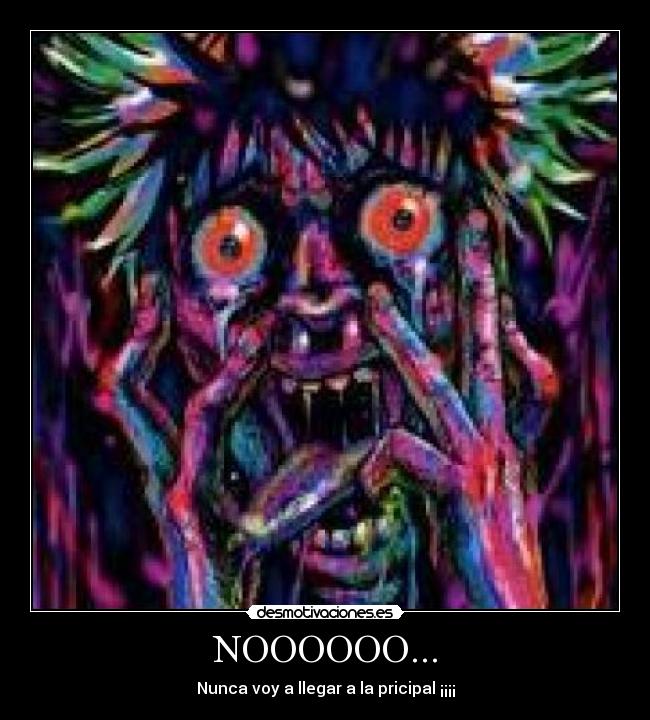NOOOOOO... - 