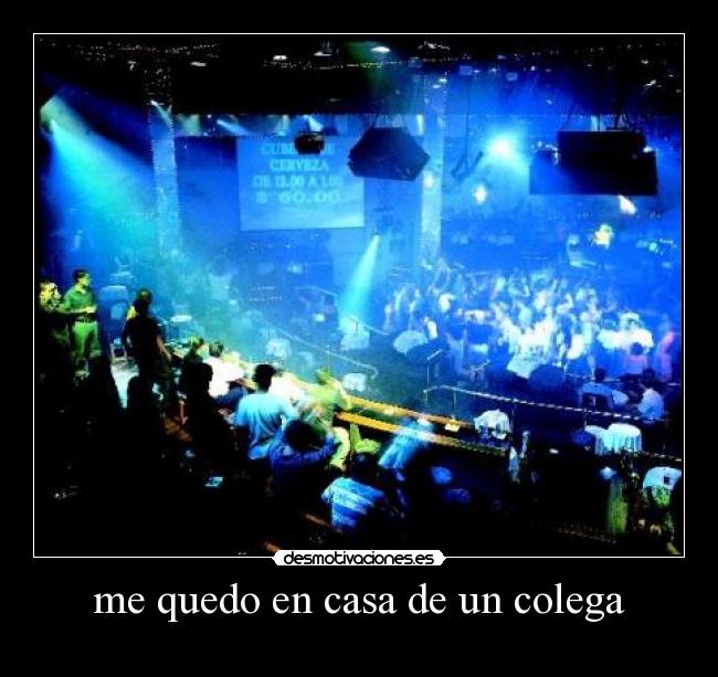 carteles casa universal desmotivaciones