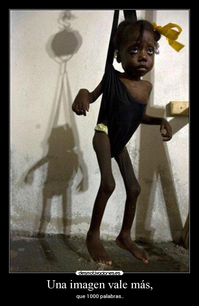 Una imagen vale más, - que 1000 palabras..