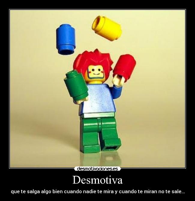 Desmotiva -