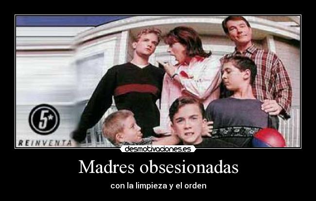 carteles madres desmotivaciones