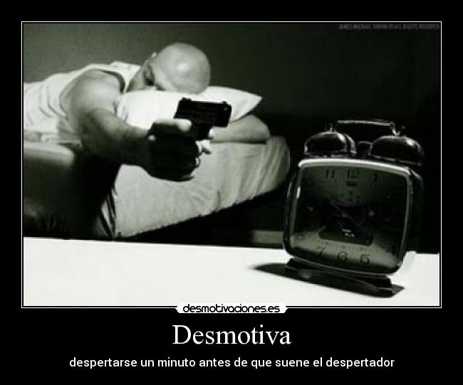 Desmotiva -