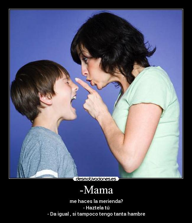 -Mama -