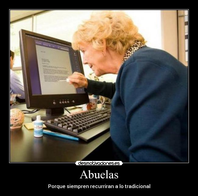 Abuelas -