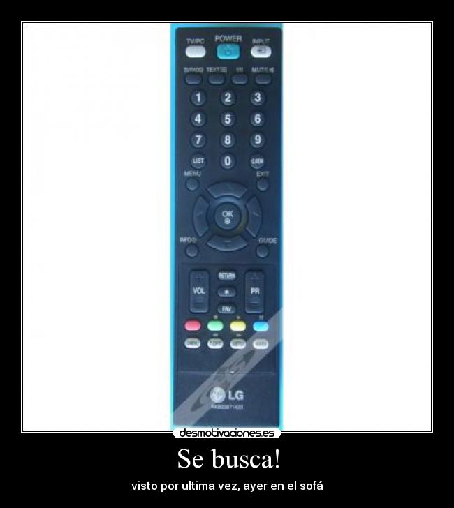 Se busca! - 